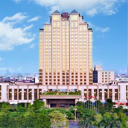 Cinese Hotel Dongguan Shijie Ngoại thất bức ảnh